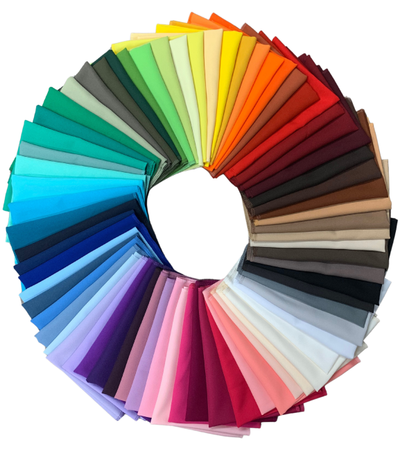 kleurdoeken kleuranalyse